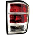 Ipcw IPCW CWT-CE5005C Jeep Grand Cherokee 2005 - 2006 Tail Lamps; Crystal Eyes Crystal Clear CWT-CE5005C